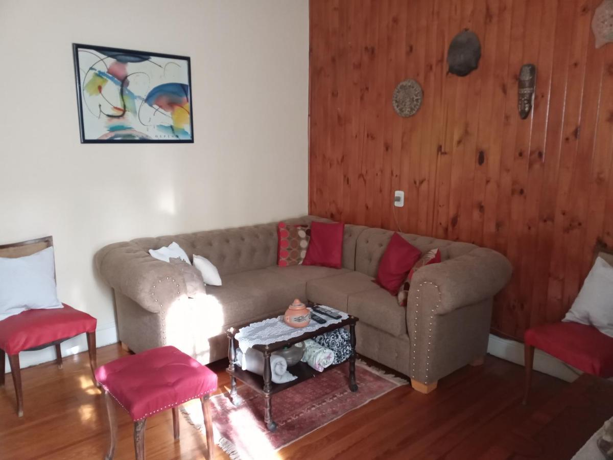 شقة Wilson House بوينس آيرس المظهر الخارجي الصورة